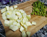 Foto del paso 2 de la receta: Gulas con verduras 🍅🥒
