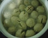 Foto langkah ke 3 dari resep Bakso sapi.