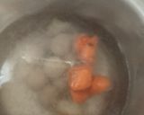 Foto langkah ke 3 dari resep 48°°° Sup OYONG BAKSO.