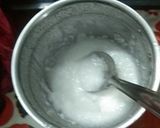 A picture of step 1 of Simple And Healthy Sabudana Dosa.