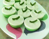 Foto langkah ke 10 dari resep Si Nona Manis (Talam Pandan).