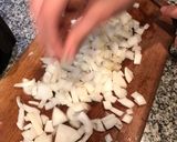 Foto del paso 2 de la receta: Carne ala cebolla con arroz