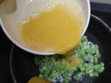Kacang Buncis Goreng Telur