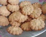 Foto langkah ke 7 dari resep Kue Semprit.