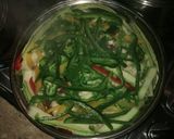Foto del paso 3 de la receta: Casi todo verde con filetes de pollo