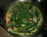 Foto del paso 3 de la receta: Casi todo verde con filetes de pollo