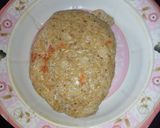 A picture of step 2 of Indomie tofu.