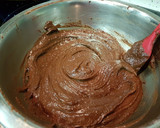 Foto del paso 18 de la receta: Brookiepie ó Cookie-Brownie con Papaya crujiente & Pistachos!