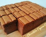 Foto langkah ke 9 dari resep Chocolate OGURA CAKE.