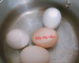 Hình bước làm 1 của món Salad Nga