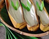 Foto langkah ke 8 dari resep Kue Tetu', Kue Pelita, atau Kue Perahu.