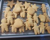 Foto del paso 4 de la receta: Galletitas de jengibre