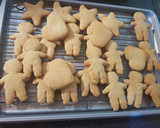 Foto del paso 4 de la receta: Galletitas de jengibre