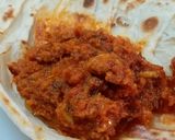 A picture of step 8 of Rajasthani Garlic Chutney (Lehsun ki Chutney).