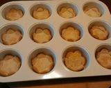 Foto del paso 3 de la receta: Flores de hojaldre con mermelada de frutillas