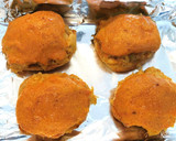 Foto del paso 10 de la receta: Pintxo de Txangurro gratinado