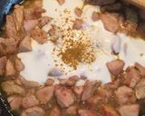 Foto del paso 3 de la receta: Pechuga de pavo con salsa de curry