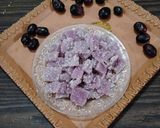 A picture of step 4 of Jamun Jelly.