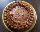 Foto del paso 10 de la receta: 🎂BROWNIE DE CHOCOLATE DULCE DE LECHE Y MERENGUE 🎂