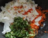 Foto langkah ke 3 dari resep Tumis Sayuran Simple.