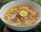 Foto langkah ke 5 dari resep Mie kocok bandung.