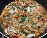 Foto del paso 3 de la receta: Salteado de Mariscos