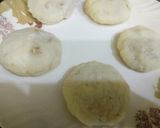 A picture of step 5 of Bread Kachori.