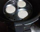 A picture of step 3 of Steamed Curd Chocolaty Idli.