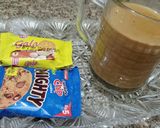 A picture of step 2 of Chai ☕.