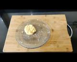 A picture of step 3 of Instant Mawa Peda.