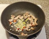 辣炒五花肉櫛瓜的食譜步驟2照片