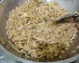 Foto langkah ke 4 dari resep Lumpia Rebung, Ayam & Ebi.