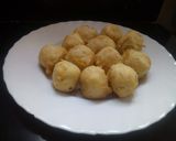 A picture of step 6 of Kachori#festvecontestmombasa.