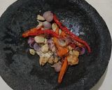 Foto langkah ke 2 dari resep Sambal Pecak Terong Telur.