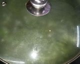 A picture of step 6 of Echorer chop palong jhol.