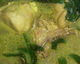 Foto langkah ke 8 dari resep Ayam sayur daun kemangi.