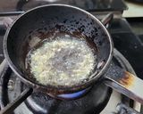 A picture of step 2 of Roasted Gram Chutney - Daliyadal - Phutana Chutney.