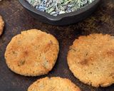 Foto del paso 5 de la receta: Galletitas con lavanda by @Gi_V 🪻 🥰 ¡Sí, galles de lavanda y muchas cositas ricas más! 🪻 😋