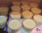 Foto langkah ke 5 dari resep Silky puding/puding sedot homemade.