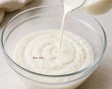 Foto langkah ke 4 dari resep Vanilla yoghurt.