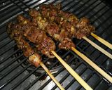 Foto langkah ke 3 dari resep Sate Daging Sapi Maringgi Ulala.