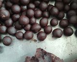 Foto langkah ke 2 dari resep Brown sugar boba - Boba homemade - resep boba kekinian.
