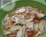 Foto langkah ke 5 dari resep Asinan mangga muda.