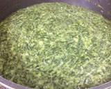 Foto del paso 5 de la receta: Espinacas a la crema🍃