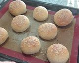 Foto del paso 16 de la receta Pan de hamburguesa