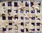 Cseresznyekrémes pite 🍒 recept fázis 8 fotója