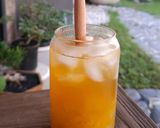 Foto langkah ke 4 dari resep Tropical Mango Tea.
