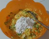 Foto langkah ke 4 dari resep Perkedel jagung.