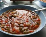 Foto del paso 3 de la receta: Cocina de subsistencia: Crema de Verduras