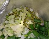 ફણગાવેલા મગનું સલાડ (Sprouts Moong salad recipe in Gujarat) રેસીપી સ્ટેપ3ફોટો